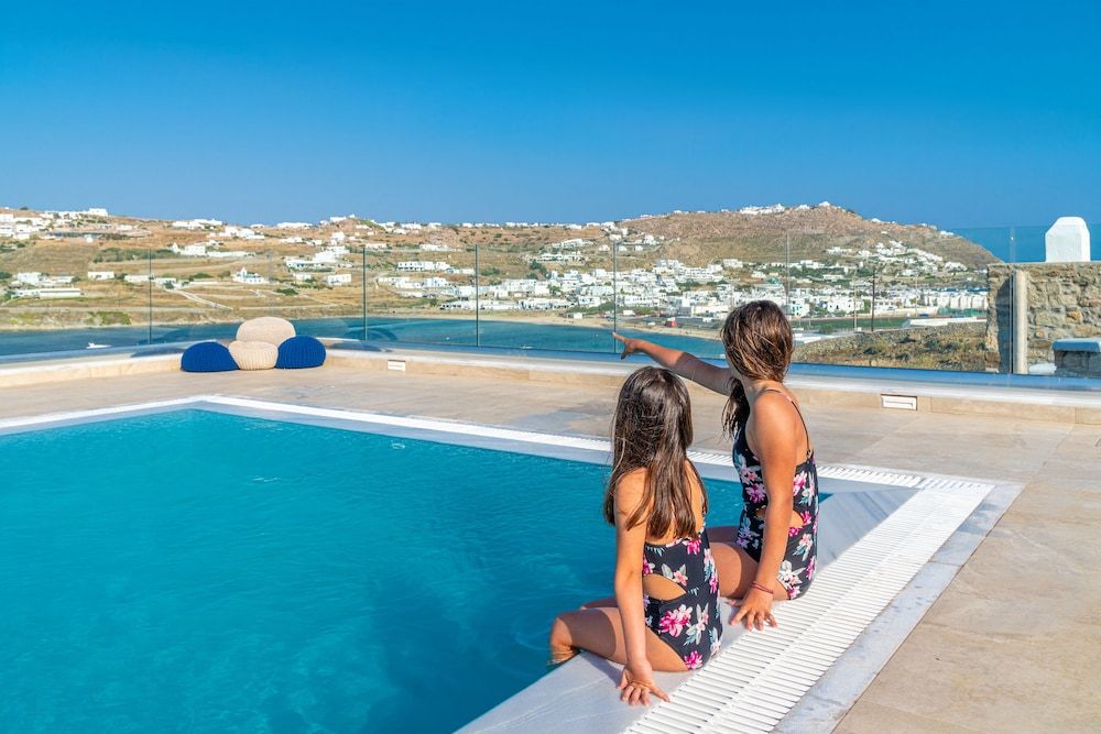 CORFOS BLUE MYKONOS 2