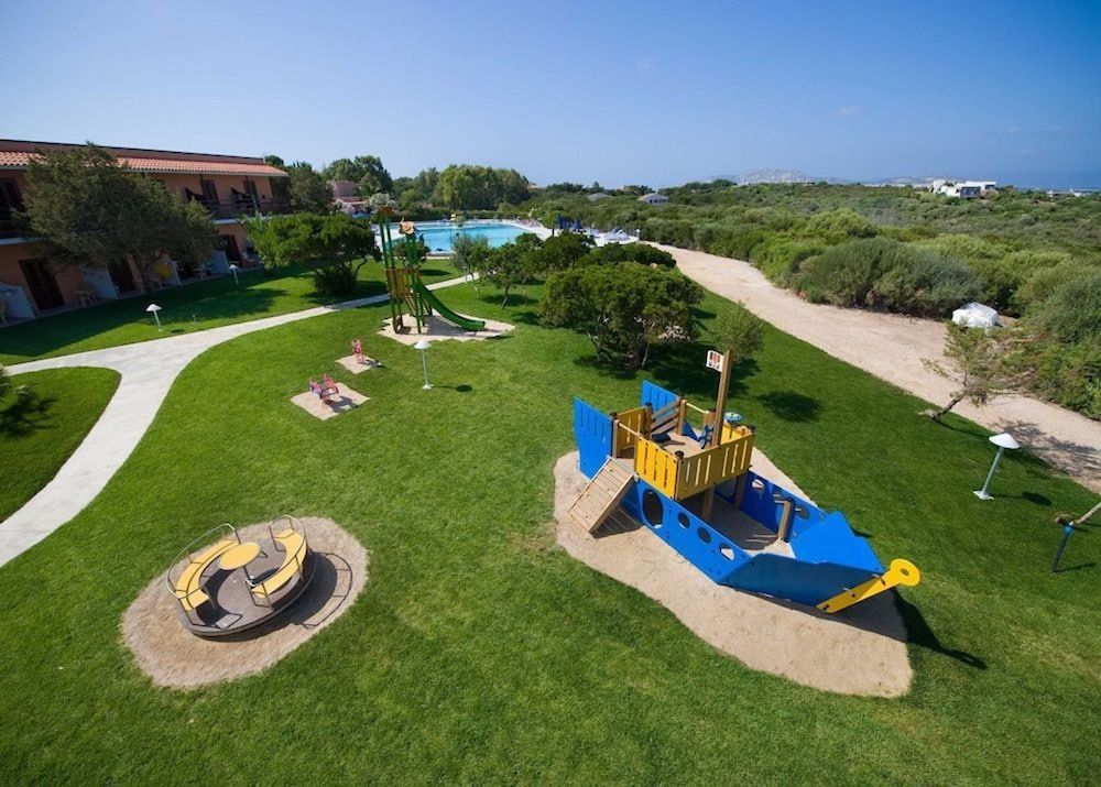 Hotel Cala Reale 1