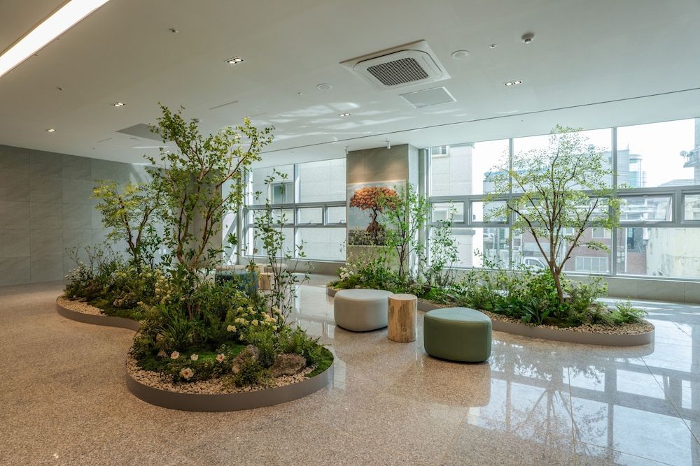 Golden Planet Hotel-Pyeongtaek Godeck 1