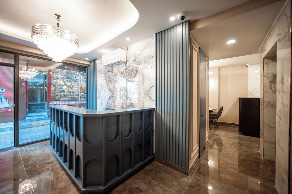 Megalos Galata Hotel 1