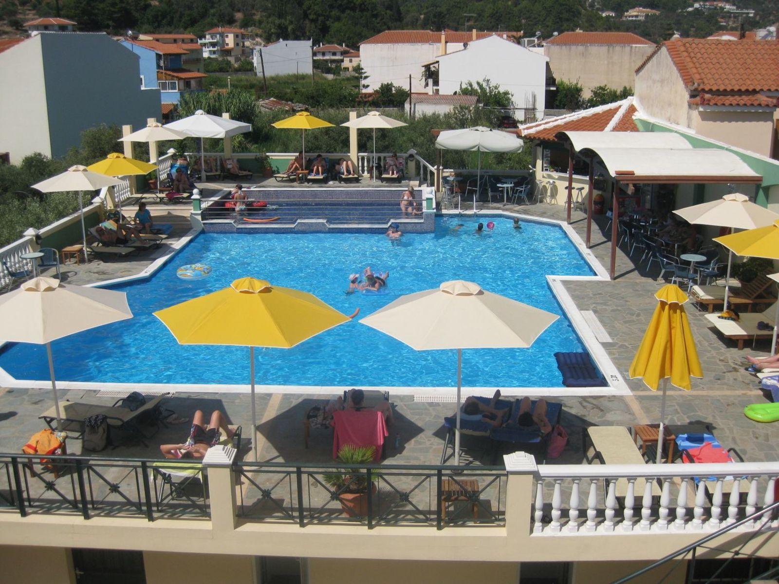 Hotel Athena 1