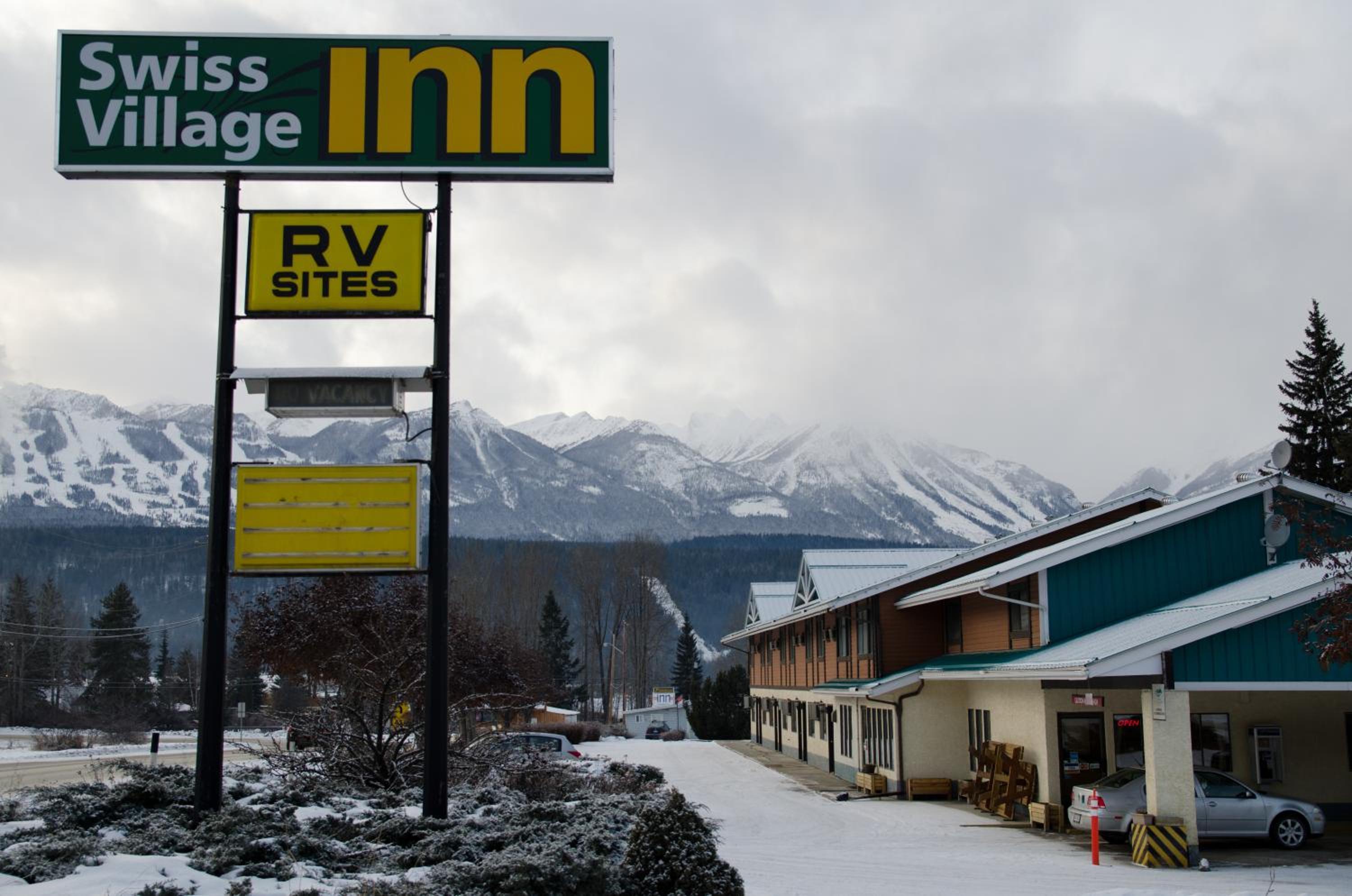 Swiss Village Inn 1