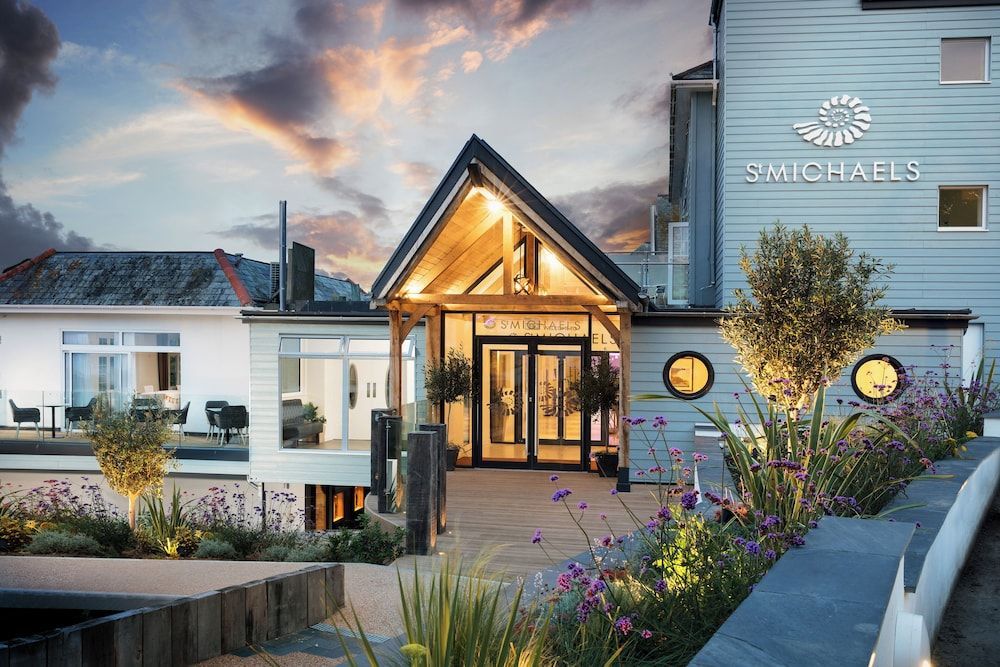 St Michaels Resort, Falmouth 1