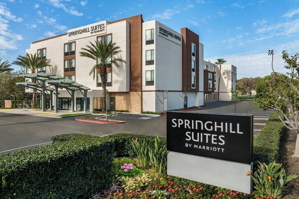 SpringHill Suites Irvine John Wayne Airport / Orange County 1