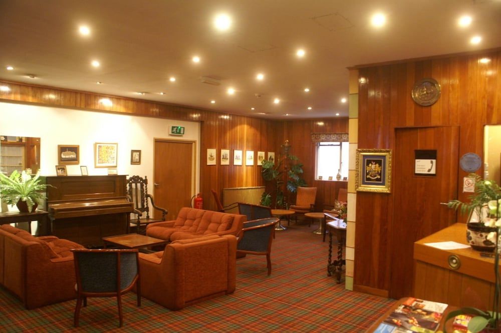 MacDougall Clansman Hotel 2
