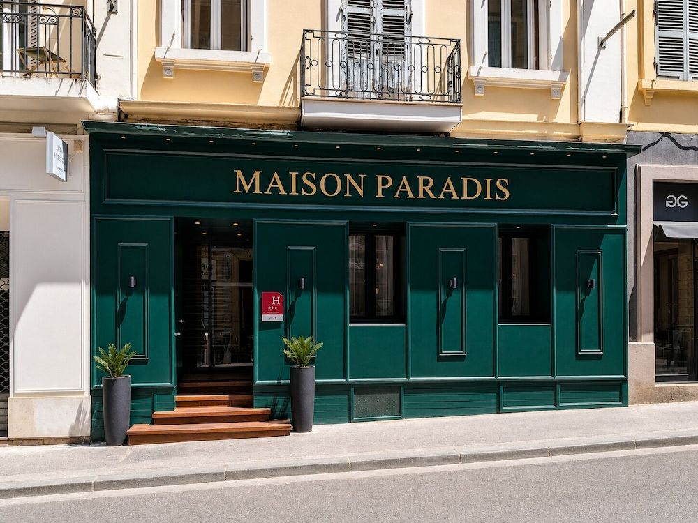 Maison Paradis Marseille 1