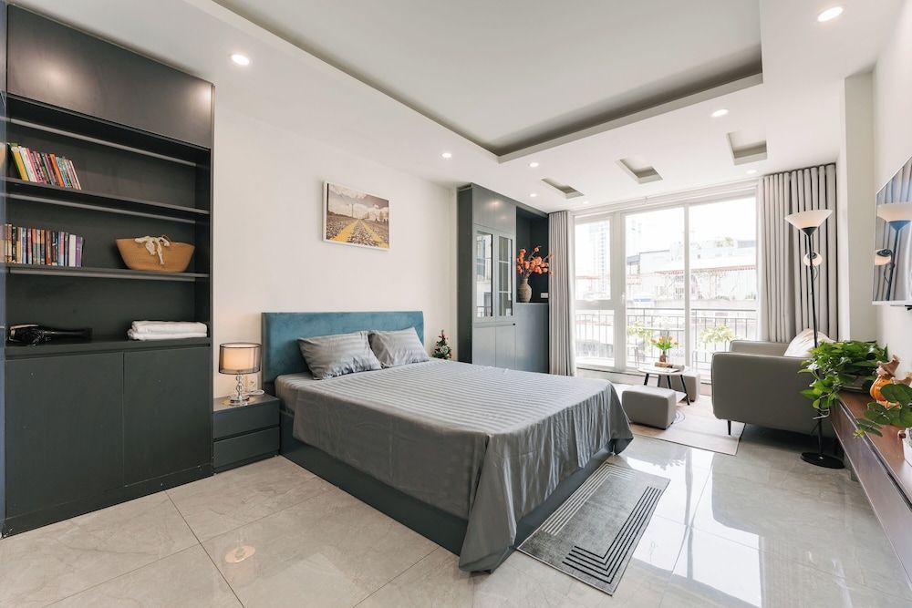 Oikia Hanoi Hotel&Apartment 1