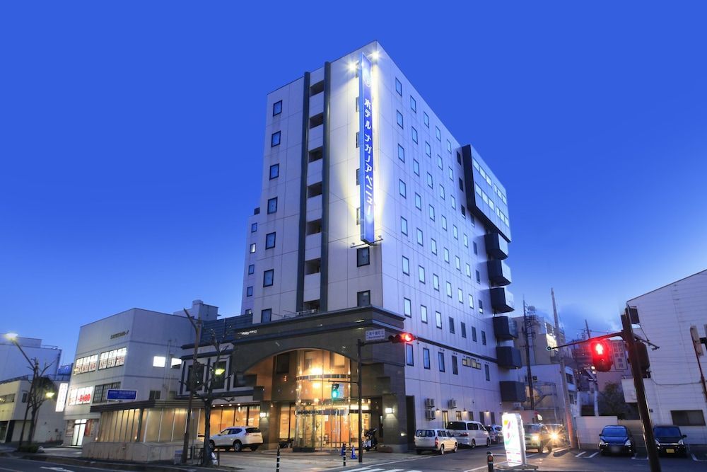 Hotel Nagano Avenue 1