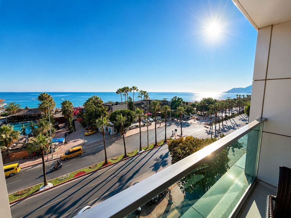 Delfino Apart Hotel 1