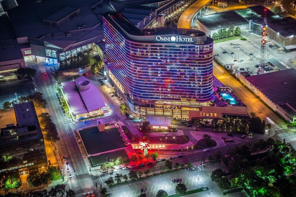 Omni Dallas Hotel 1