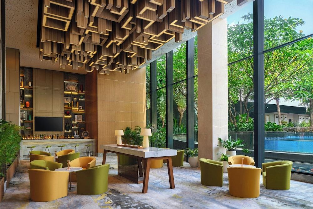 Four Points by Sheraton Surabaya, Tunjungan Plaza 1