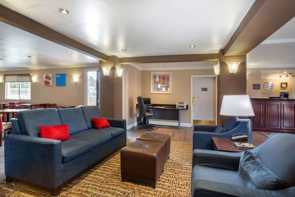 Comfort Inn Castro Valley 2