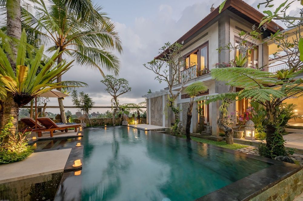 Prabhu Ubud Villa 1