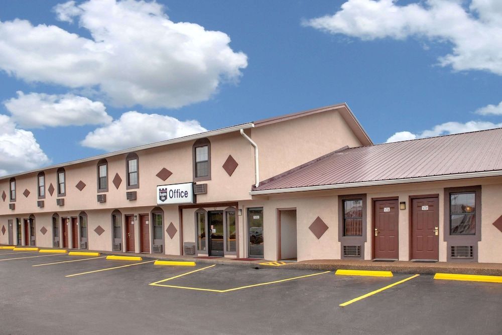 Knights Inn Wildersville 1