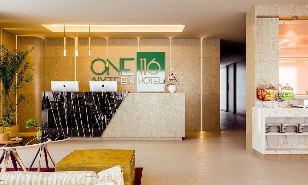 One Sixteen Hotel 2