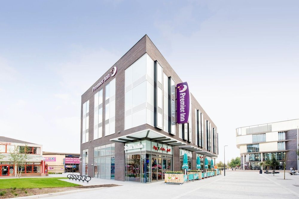 Premier Inn Telford International Centre 1