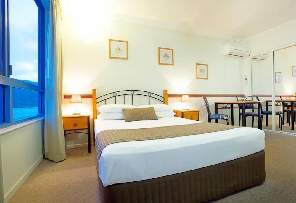 at Whitsunday Vista Holiday Apartments 2
