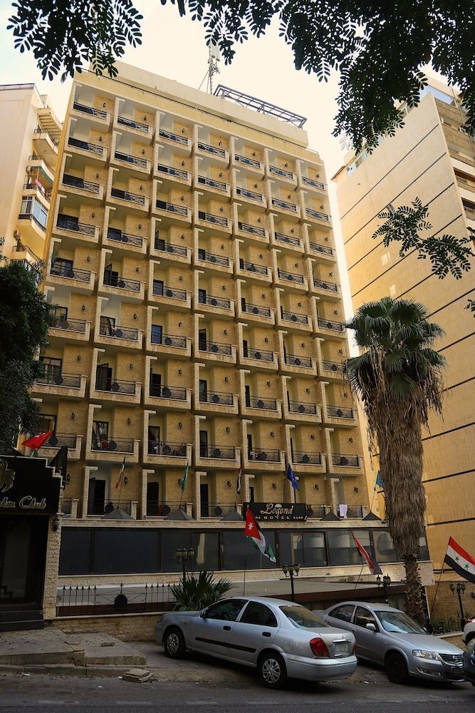 Legend Hotel 1
