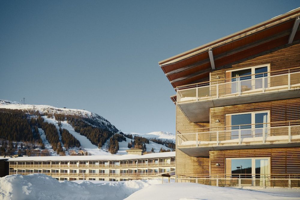 Holiday Club Åre 1