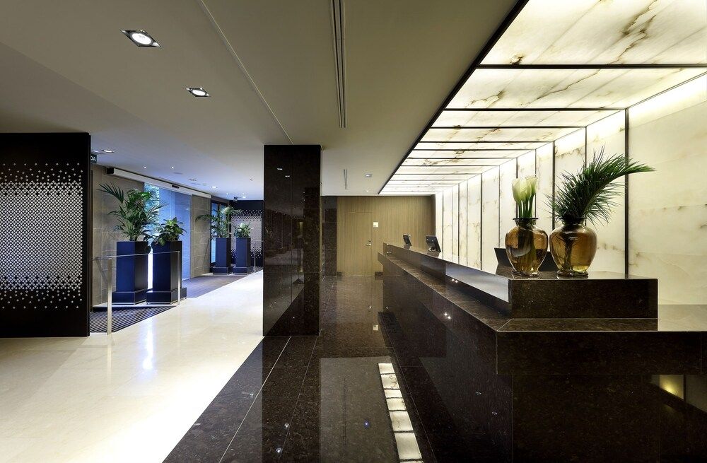 Áurea Washington Irving by Eurostars Hotel Company 2