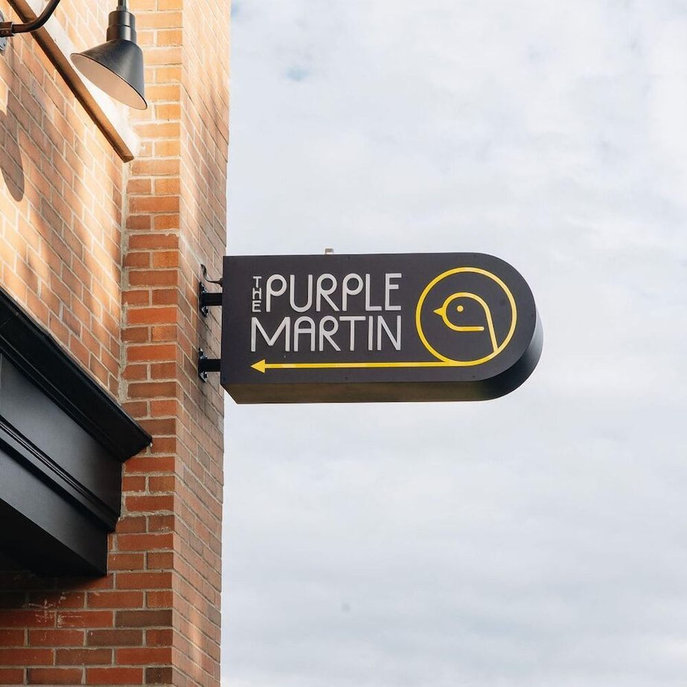 The Purple Martin - The Perch 1