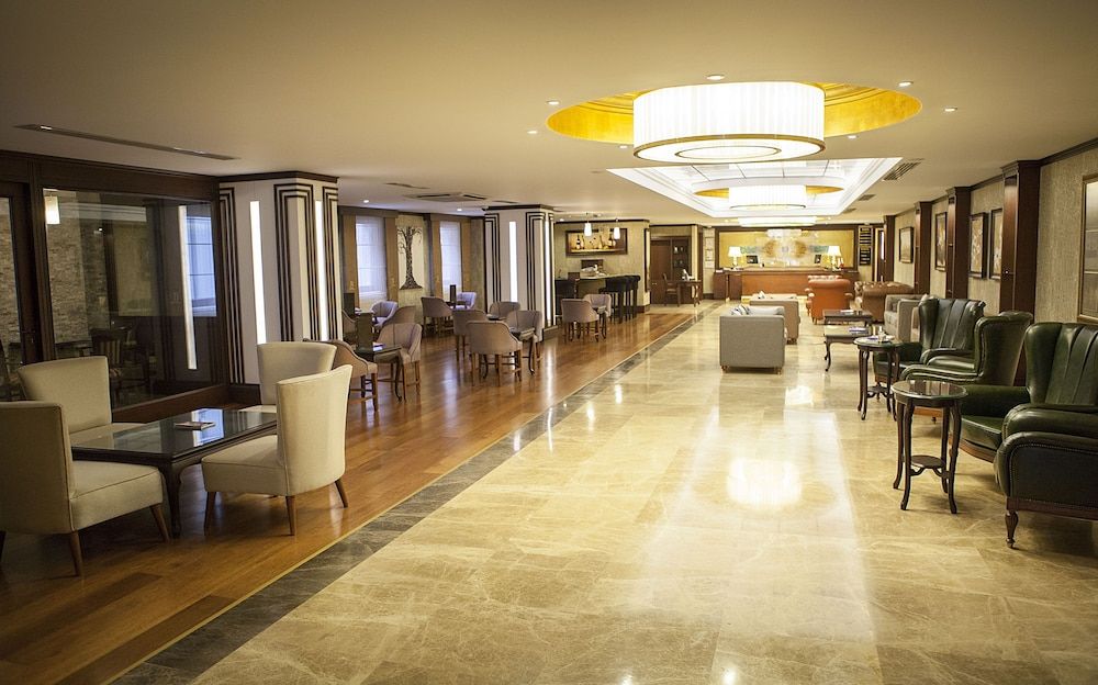 Bilek Istanbul Hotel 2