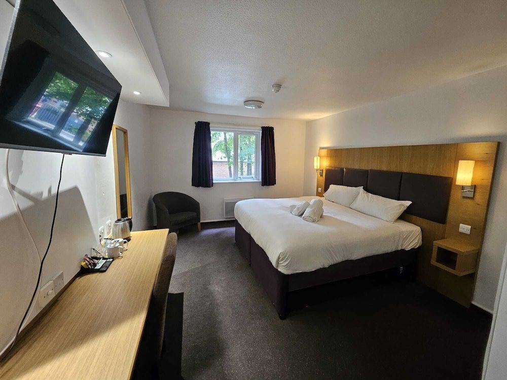 Middleton Inn, Manchester 2