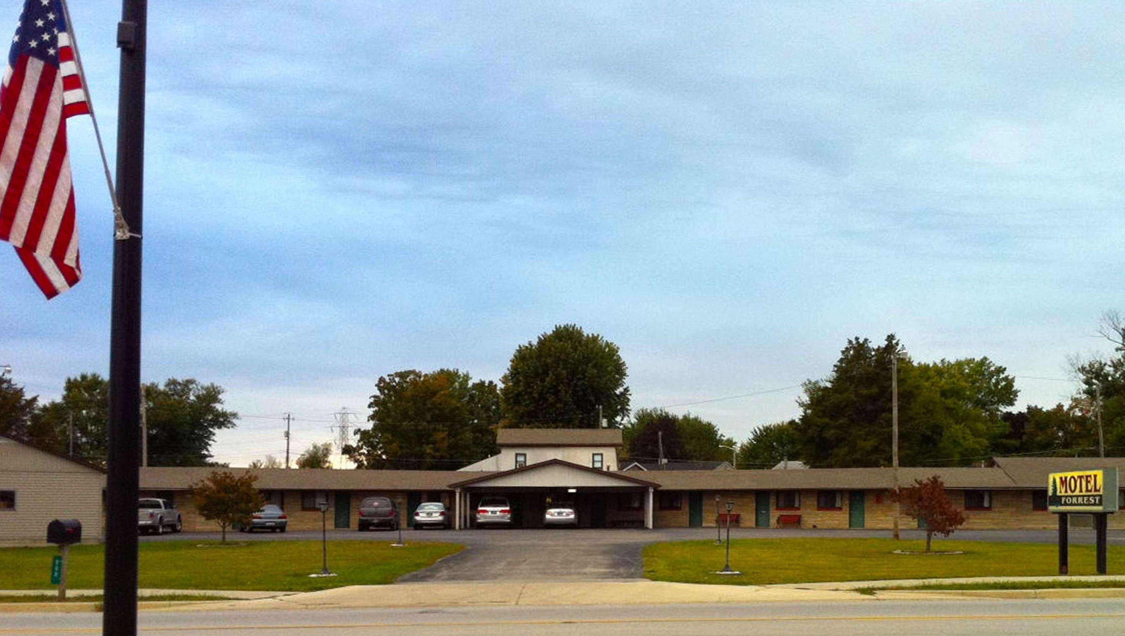 Motel Forrest Rockville 1