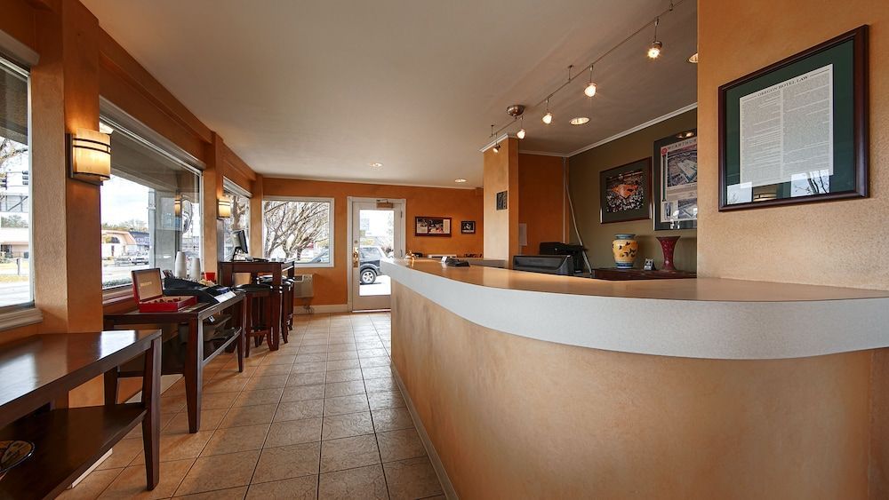 Campus Inn & Suites Eugene Downtown 2