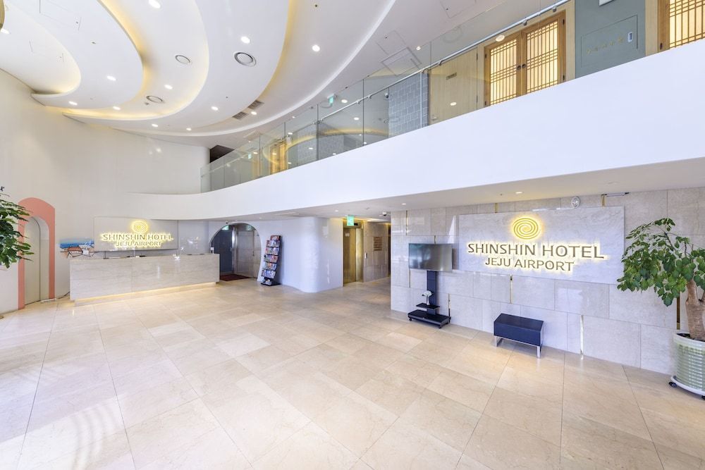 Shin Shin Hotel Jeju Airport 2
