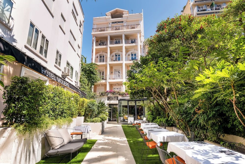 Hotel Molière 1