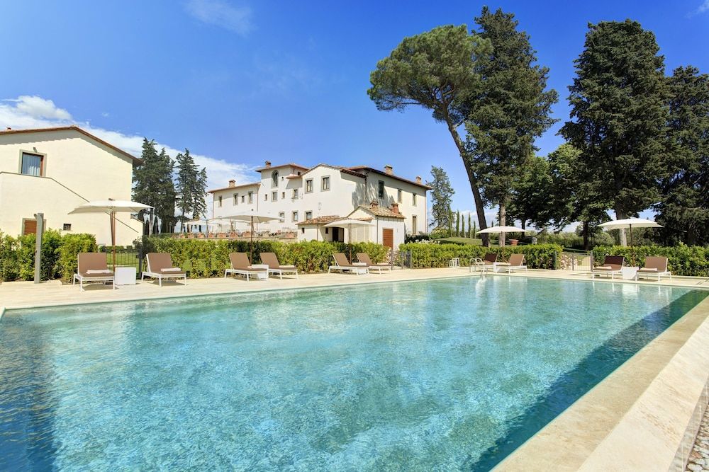 Villa Le Calvane 1