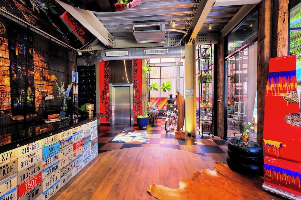 MeStyle Garage Hotel 2
