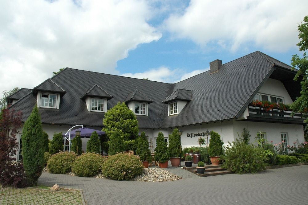 Landgasthof und Hotel Schleusenhaus 1