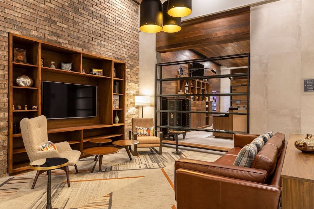 Four Points by Sheraton Monterrey Airport 2
