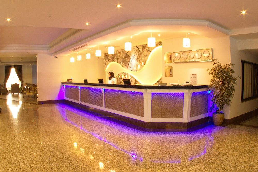 Green Nature Resort and Spa 2