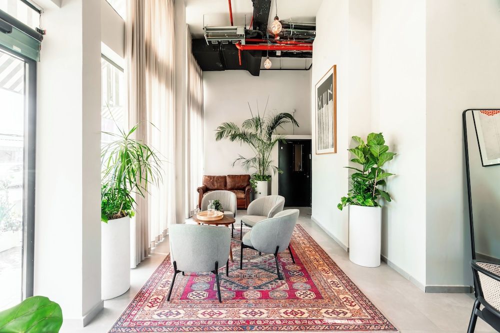 L'Hotel Journal Tel Aviv - מלון ז'ורנל 1