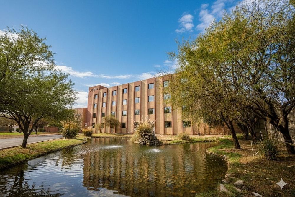 Hotel Agua del Desierto 1