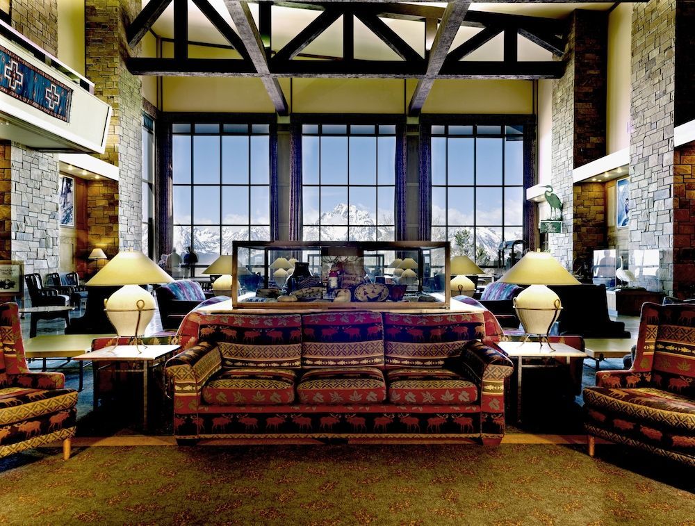 Jackson Lake Lodge 1