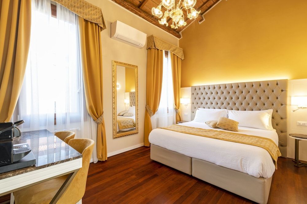 Residenza La Duchessa Deluxe Rooms 1