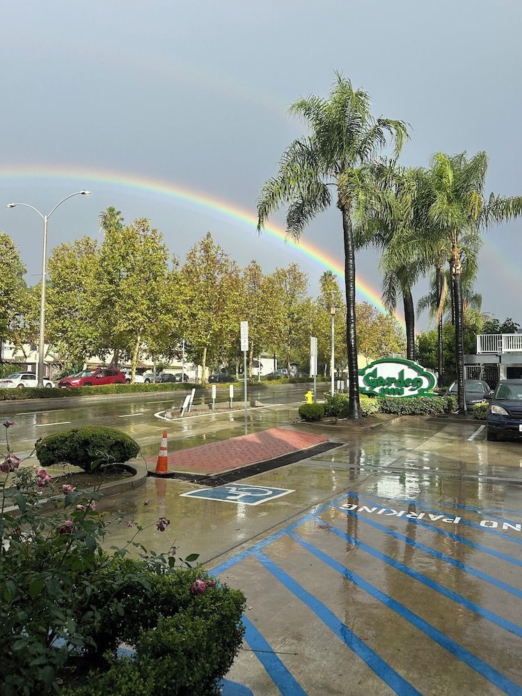 Garden Inn Hotel 花園酒店 - Pasadena, San Gabriel - Los Angeles 1