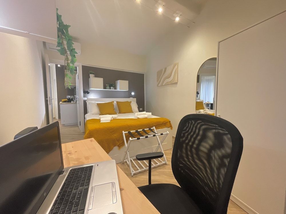 Happy Family Apartments Incantesimo 2
