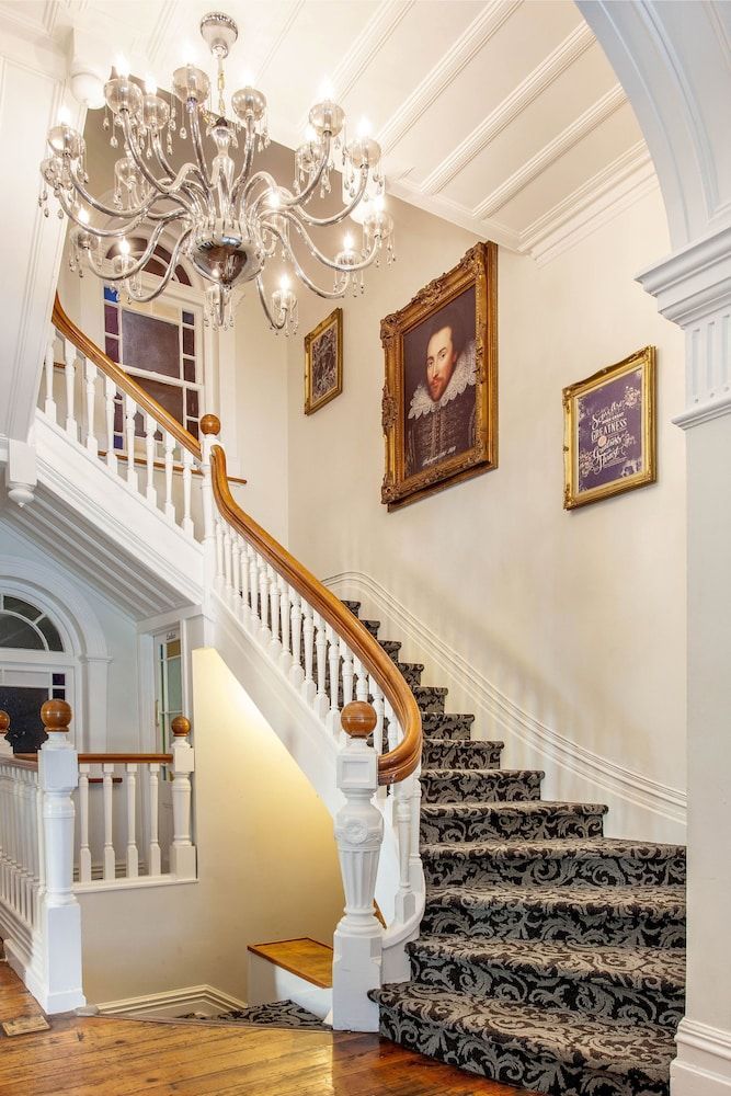 The Shakespeare Hotel 1