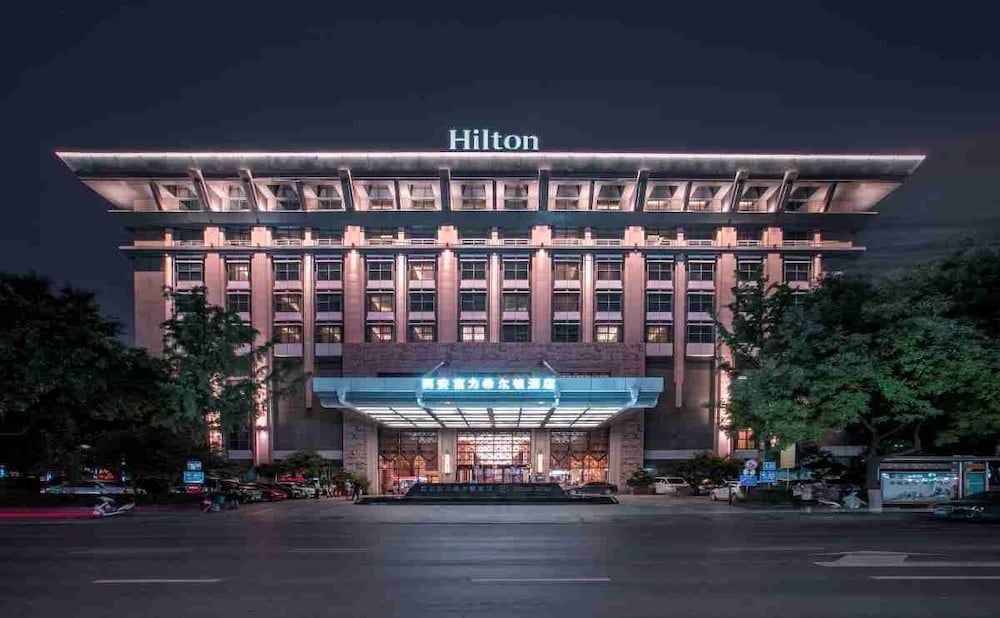 Hilton Xi'an City Wall 1