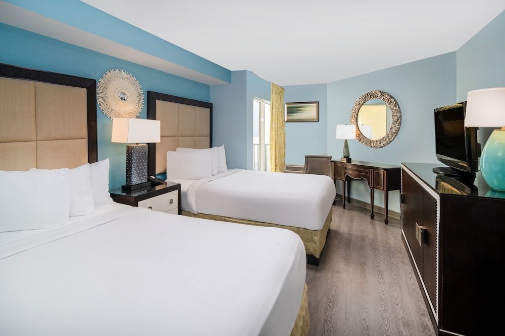 Palette Resort Myrtle Beach 1