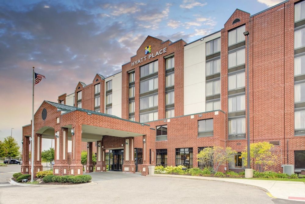 Hyatt Place Detroit/Livonia 1