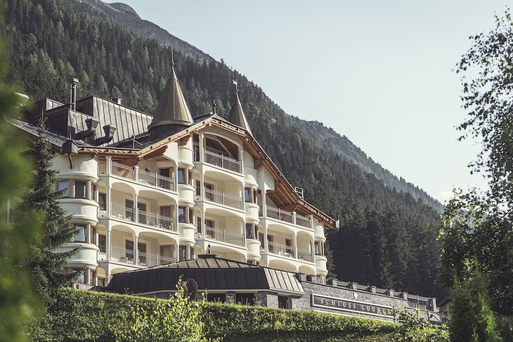 Schlosshotel Ischgl 5-Sterne Superior 1