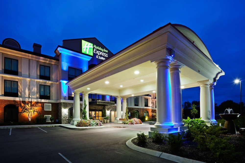 Holiday Inn Express & Suites MT. JULIET-NASHVILLE AREA by IHG 1
