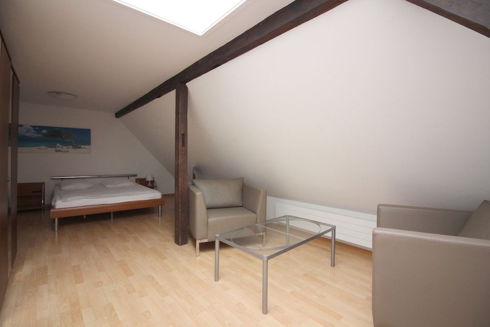 Apartments Swiss Star Aussersihl 2