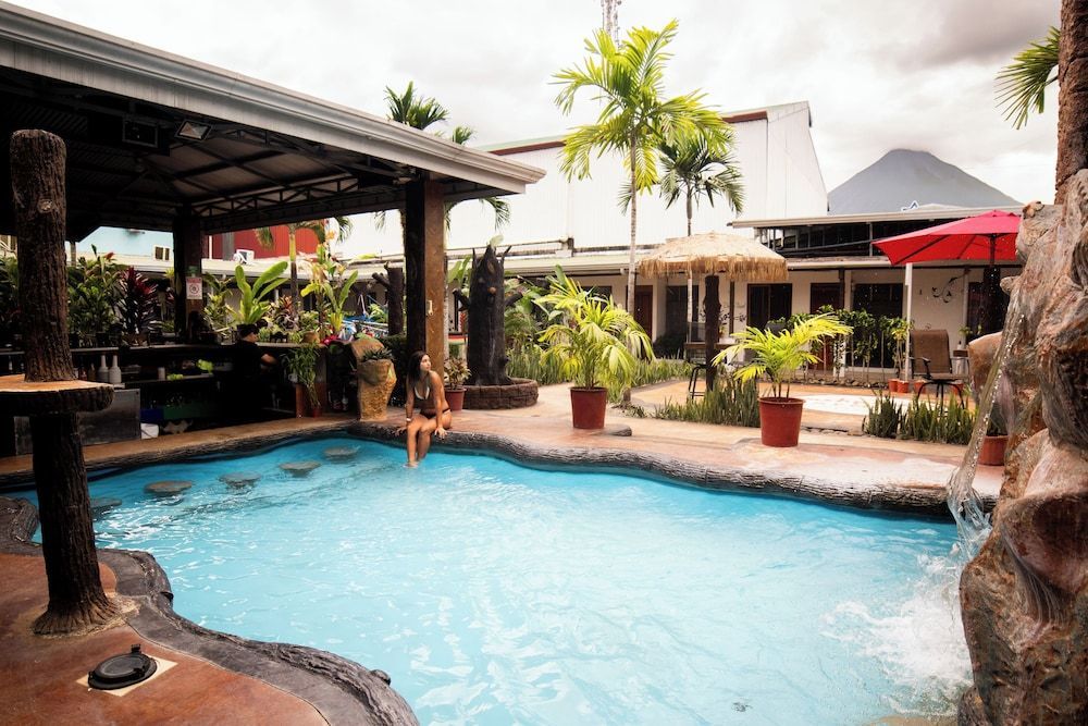 Arenal Hostel Resort 1
